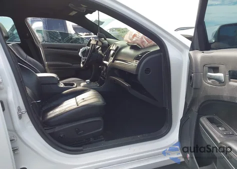 2016 Chrysler 300 300S Alloy Edition из США, поврежденный, VIN 2C3CCABG9GH324921